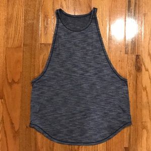 Lululemon sweat date tank top